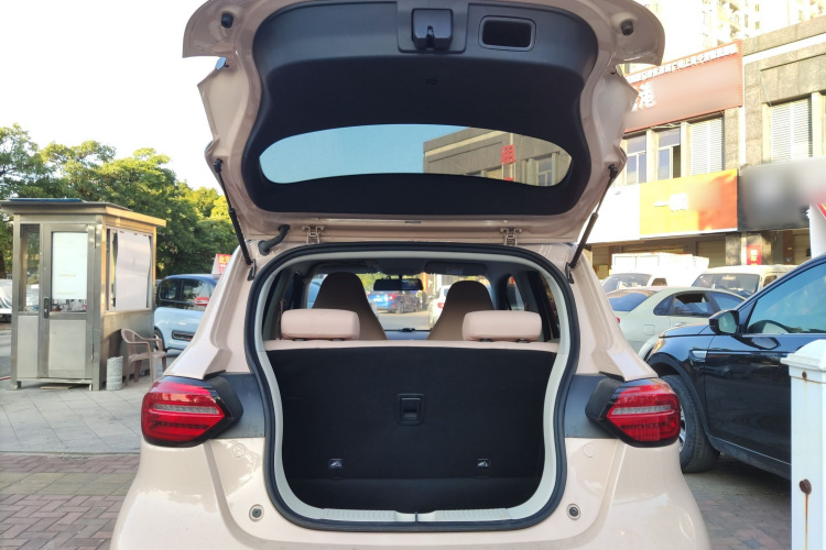 零跑汽车 零跑T03 2024款 403舒享版机舱底盘23