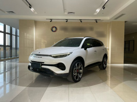 腾势X 2020款 PHEV运动版