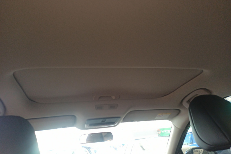 日产 轩逸 2023款 1.6L CVT黑金版中控内饰22