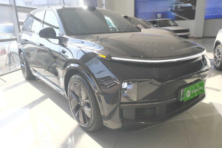 理想汽车 理想L9 2022款 Max车身外观6002