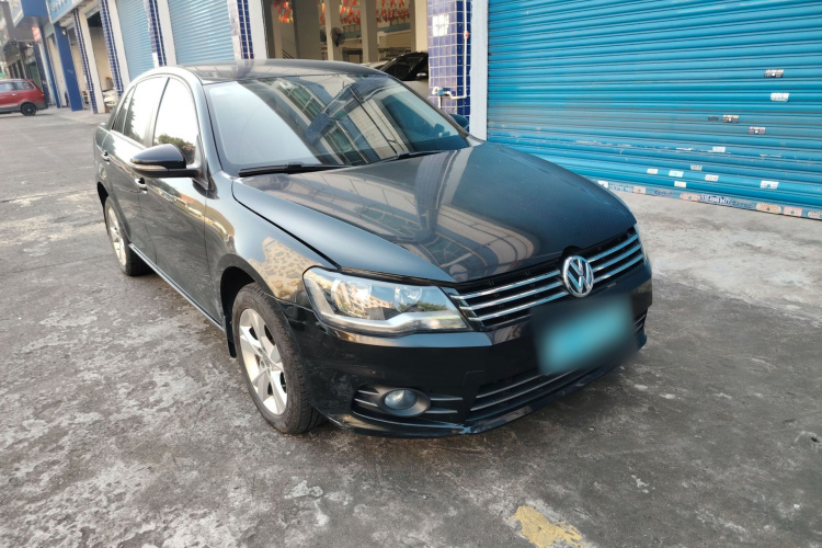 大众 宝来 2015款 质惠版 1.6L 自动时尚型车身外观6002