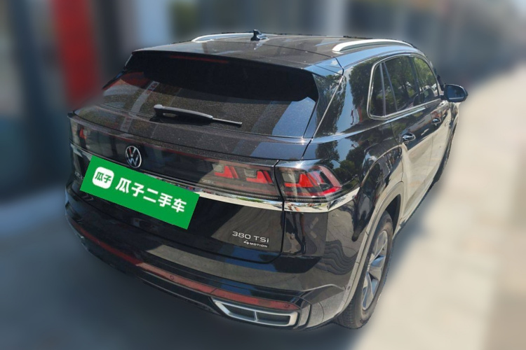 大众 途昂X 2023款 380TSI 四驱豪华版车身外观6005