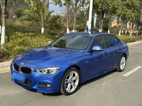 宝马3系 2019款 320Li M运动套装