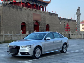 奥迪A4L 2015款 35 TFSI 自动豪华型