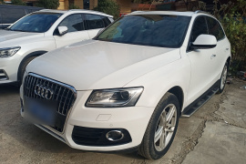 奥迪Q5 2017款 40 TFSI 技术型