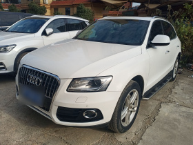 奥迪Q5 2017款 40 TFSI 技术型