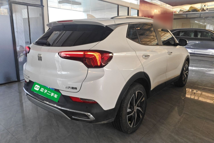 别克 昂科拉PLUS 2023款 智趣版车身外观6005