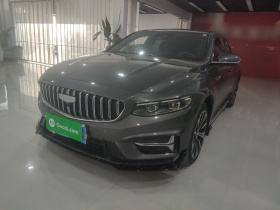 吉利汽车 星瑞 2025款 东方曜 2.0TD 望月版