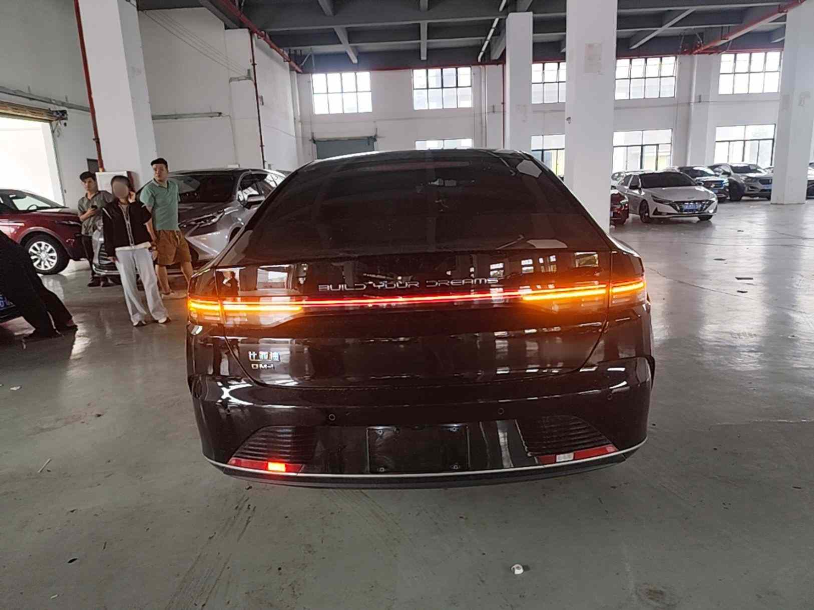 比亚迪 驱逐舰05 2023款 冠军版 DM-i 55KM 豪华型(3)