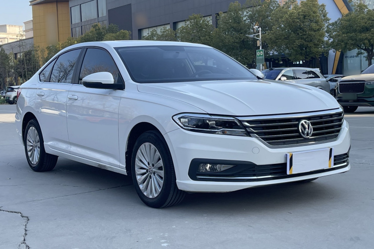 大众 朗逸 2019款 280TSI DSG舒适版 国VI车身外观6002