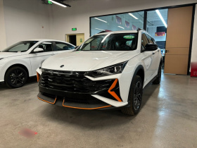 东风风神 奕炫GS 2025款 马赫版 1.5L 自动星耀版