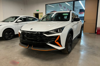 东风风神 奕炫GS 2025款 马赫版 1.5L 自动星耀版