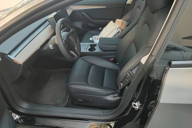 特斯拉 Model 3 2022款 后轮驱动版局部细节19