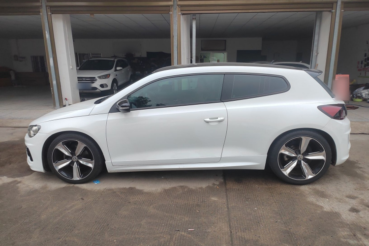 大众 尚酷 2015款 1.4TSI 风尚版车身外观4