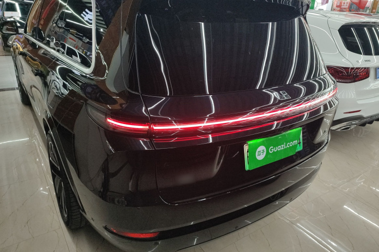 理想汽车 理想L9 2024款 Ultra车身外观6004