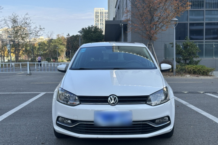 大众 Polo 2018款 1.5L 自动安享型车身外观6001