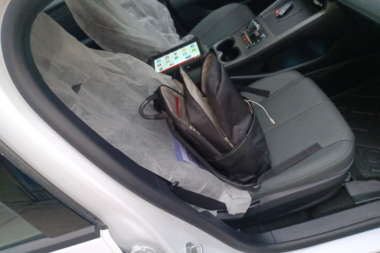 比亚迪 秦PLUS 2025款 DM-i 智驾版 55KM领先型局部细节41