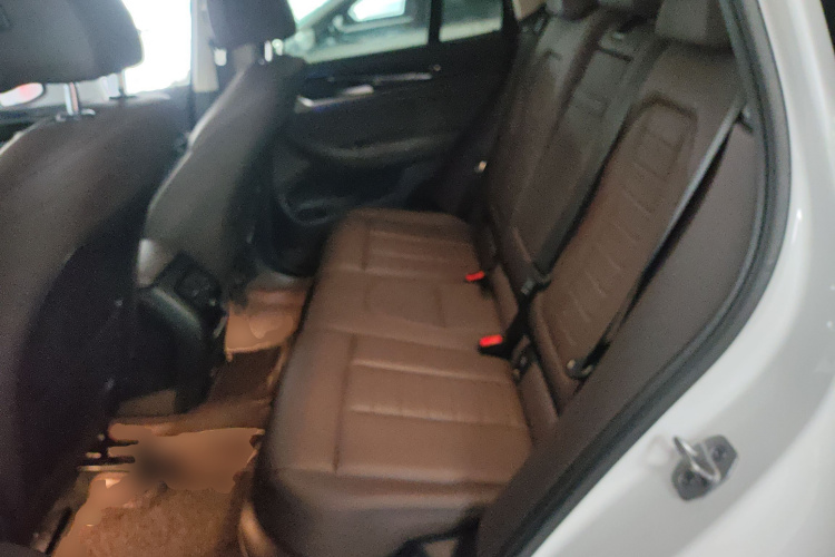 宝马X3 2021款 xDrive25i 豪华套装中控内饰7004