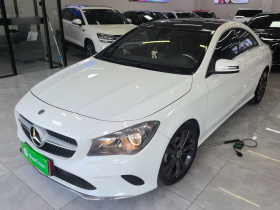 奔驰CLA 2019款 CLA 200 动感型