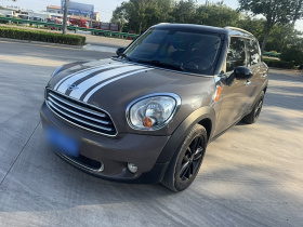 MINI Countryman 2011款 1.6L COOPER Fun