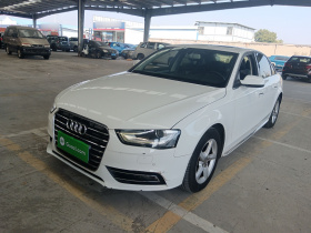 奥迪A4L 2015款 35 TFSI 自动标准型