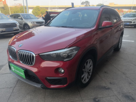 宝马X1 2016款 sDrive18Li 时尚型