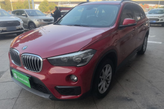 宝马X1 2016款 sDrive18Li 时尚型