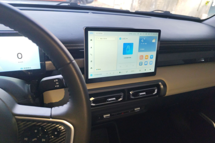 宝骏悦也Plus 2024款 智尊版 4座局部细节16