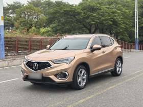 讴歌CDX 2016款 1.5T 两驱尊享版