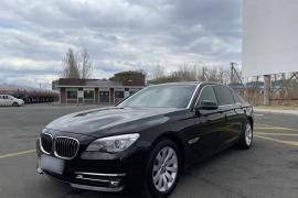 宝马7系 2013款 730Li 豪华型
