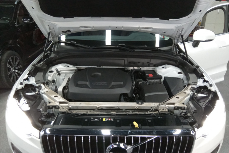 沃尔沃XC60 2019款 T5 四驱智逸版 国V局部细节24