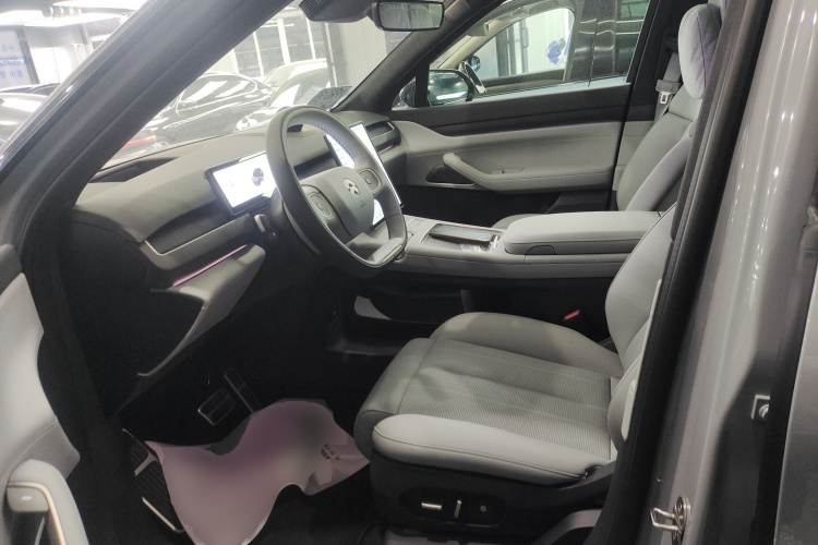 蔚来ES8 2024款 75kWh局部细节19