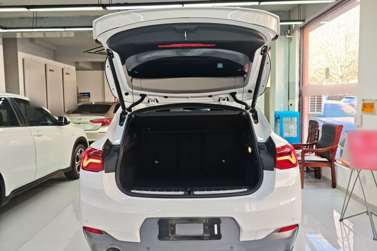 宝马X2(进口) 2019款 sDrive20i M越野套装 国VI局部细节23