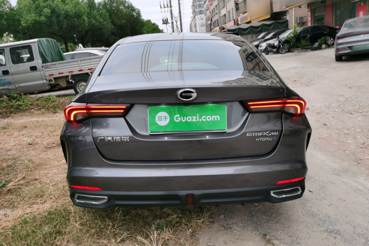 广汽传祺 2023款 影豹H 高能混动版车身外观6