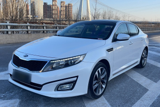 起亚K5 2015款 2.0L 自动LUX