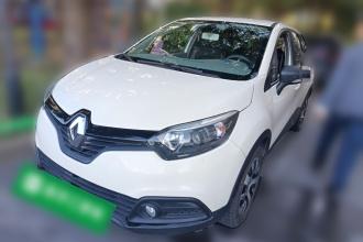 雷诺 卡缤 2015款 1.2T 自动标准版