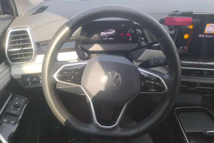 大众 ID.6 CROZZ 2022款 长续航Lite PRO版局部细节13