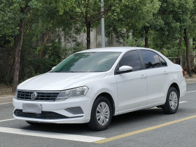 大众 捷达 2017款 1.4L 手动时尚型