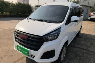 金杯 金海狮M经典 2022款 1.5L 工程狮客车 5座