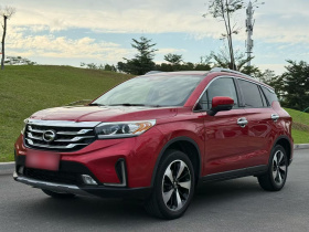 广汽传祺 传祺GS4 2018款 235T 自动两驱豪华智联版