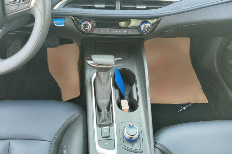 别克 微蓝6 2023款 430km 出行版局部细节18