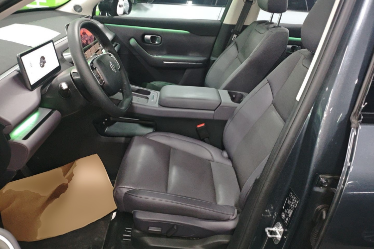 零跑汽车 零跑C10 2024款 210激光雷达版中控内饰19