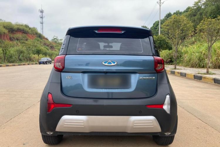 奇瑞新能源 小蚂蚁 2019款 4座智享版 35kWh车身外观6003