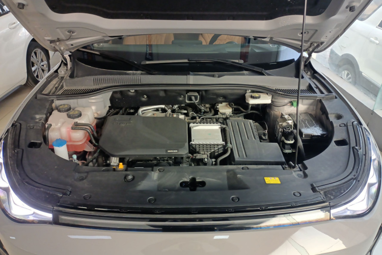 奔腾 悦意07 2025款 210km 悠享版局部细节24