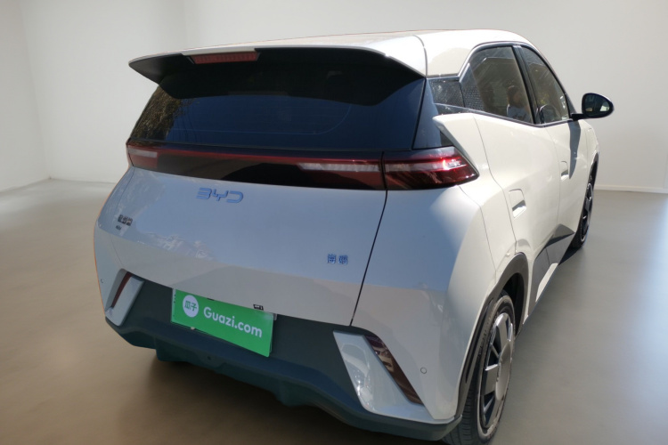 比亚迪 海鸥 2025款 305km 活力版车身外观7