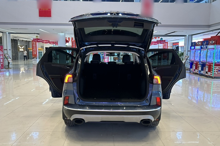 福特 锐际 2020款 EcoBoost 245 两驱耀享款局部细节23