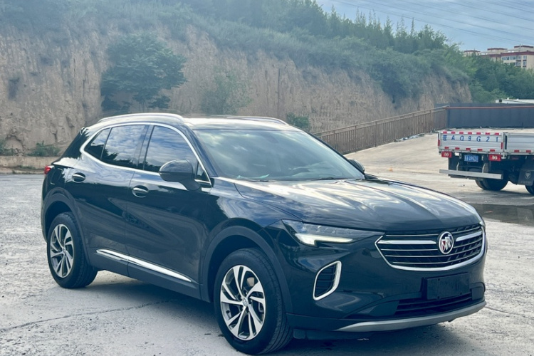 别克 2022款 昂科威S 552T 两驱精英型车身外观6002