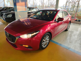 马自达3 昂克赛拉 2017款 三厢 1.5L 自动舒适型 国V