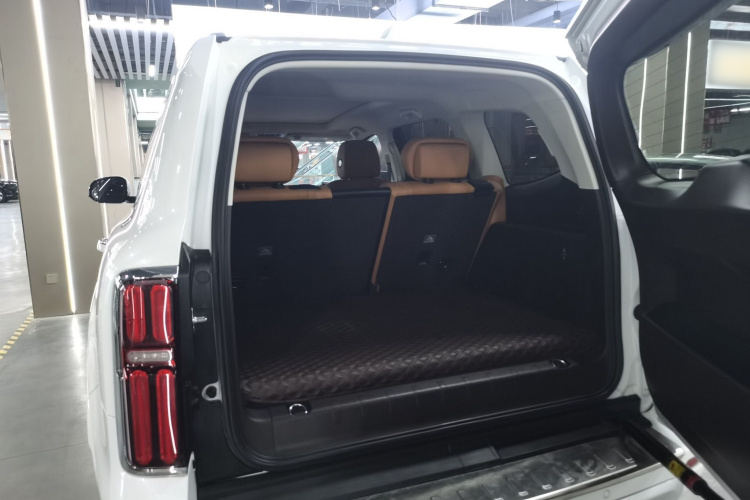 坦克500新能源 2023款 Hi4-T机舱底盘23