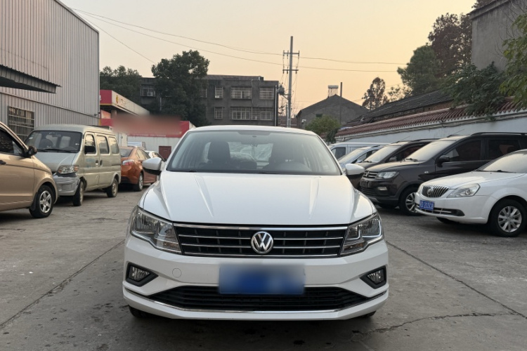 大众 捷达 2017款 1.5L 自动舒适型车身外观6001